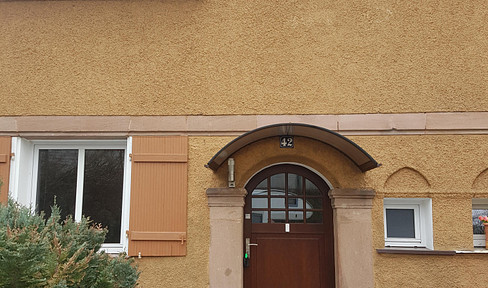 Doppelhaushälfte DHH