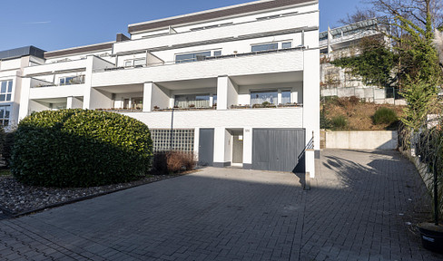 Gepflegte 1-Zimmer-Wohnung in der Nähe vom Unterbacher See- WE 8