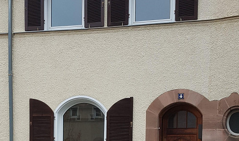 Mid-terrace house RMH