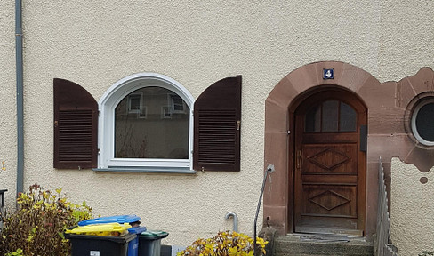 Mid-terrace house RMH