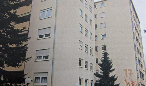 Well-kept residential complex in Bensheim