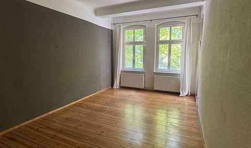 Schöne und gemütliche 1 Zimmer Altbauwohnung im Zentrum von Berlin Friedrichshain