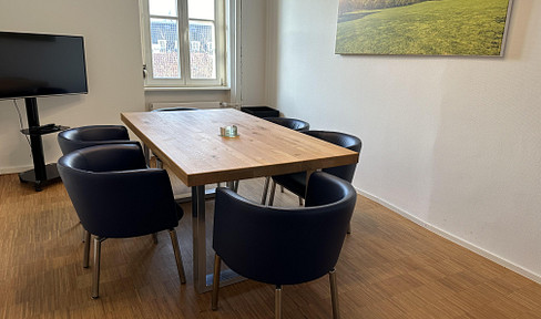 Bürogemeinschaft aus Wirtschaftsberater u. Werbeagentur