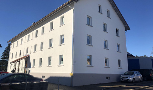 2 room apartment in Weiler-Bremenried
