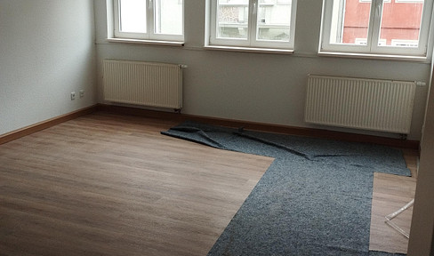 Tolle Wohnung, frisch renoviert inkl. Küche