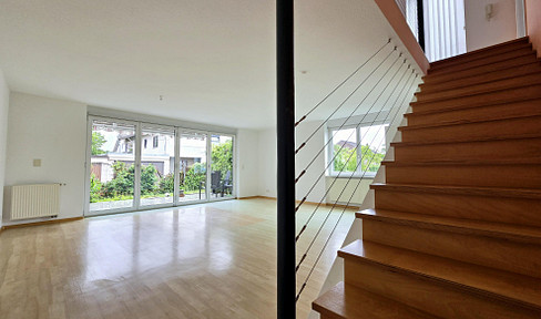 Well-kept semi-detached house in Haltingen Oberdorf