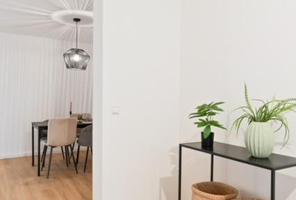 **Wunderschöne 3 Zimmer mit herrlichem Blick ins Grüne**