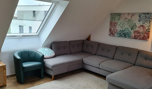 Tolle Suite mit Panoramablick