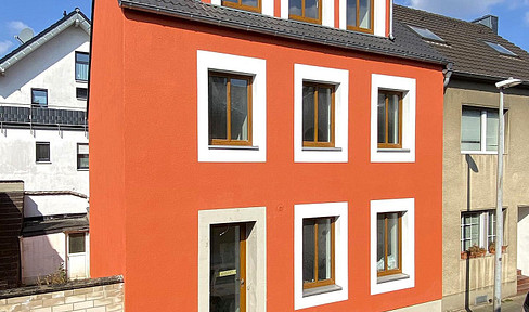 Stadthaus in Weiden