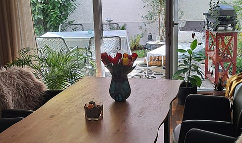 BARRIEREFREIE 2-ZIMMER WOHNUNG ZU VERKAUFEN