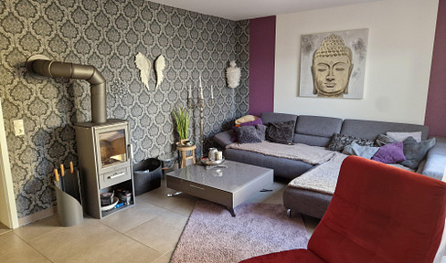 Well-maintained detached house in Westheim