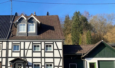 *** Im Entenhof *** - Ein Haus mit Charme und Zukunft