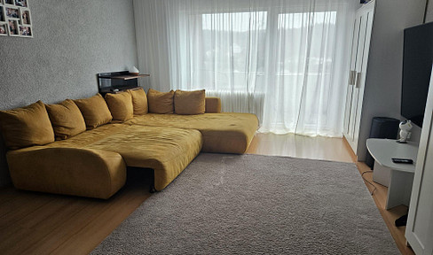 Bright 2 room apartment with balcony and elevator in Landstuhl-Atzel