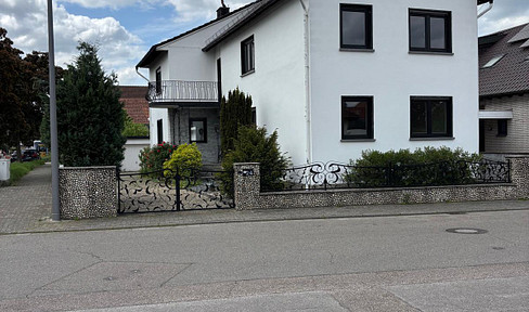Einfamilienhaus