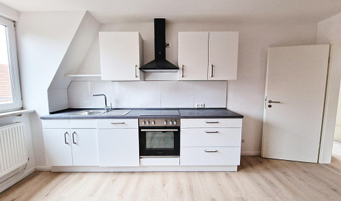 Himbergen - Sehr schöne 4 Zimmer DG Wohnung ab sofort zu vermieten