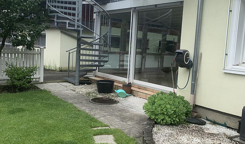 5-Zimmerwohnung mit Garten in Feldkirch
