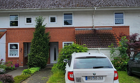 Reihenmittelhaus Ostseebad Nienhagen