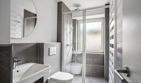 Modern core renovated 2 room apartment