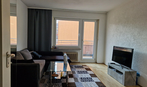 Provisionsfrei - 1 Zimmerwohnung mit Balkon