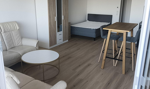 Kernsanierte möblierte Wohnung - Hattersheim/Okriftel