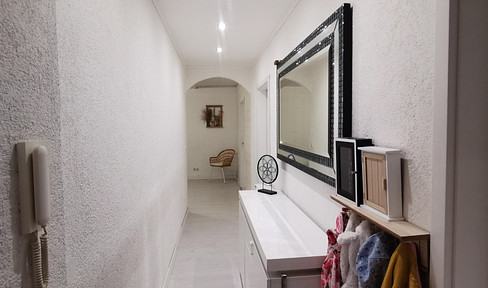 Attraktive und vermietete 3-Zimmer-Wohnung als solide Kapitalanlage - provisionsfrei