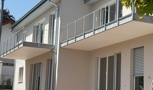 Neubau-Mehrfamilienhaus mit 8 Wohnungen – attraktive Kapitalanlage in Bad Säckingen