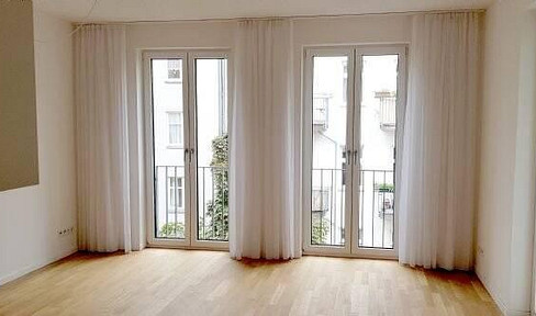 Sonnige 2-Zimmer-Wohnung, in unmittelbarer Nähe zu HTW, Spree und Wuhlheide von Privat