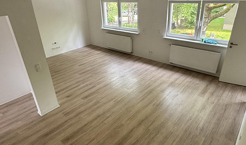 Modern geschnittene 2,5 Zimmer Wohnung