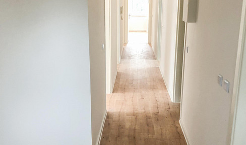 Großzügige, sanierte 5-Raum-Maisonettewohnung in Brandenburg an der Havel