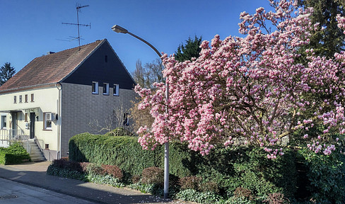 Doppelhaushälfte im Duisburger Süden