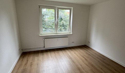 Completely renovated condominium in Brandenburg an der Havel
