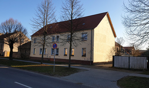 Mehrfamlienhaus mit 4x Wohneinheiten und Mietergarten
