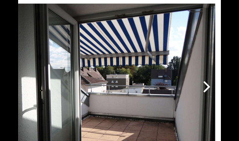 Der Himmel als Dach   Nähe DHBW Hochschule