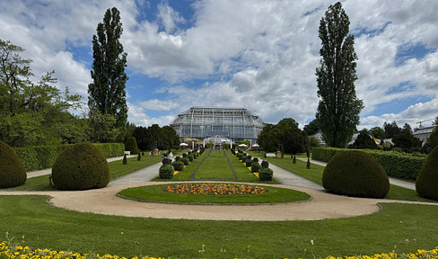 Topsanierte 3-Zimmer-Wohnung in Bestlage Steglitz - Nähe Botanischer Garten & FU