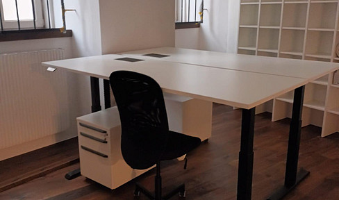 Individual workspace rental incl. business address in Vienna