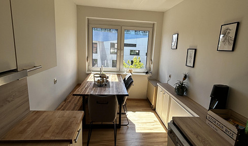 2 Zimmer Mietwohnung