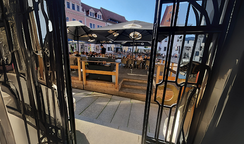 Italian restaurant in Meissen - ready for operation & equipped