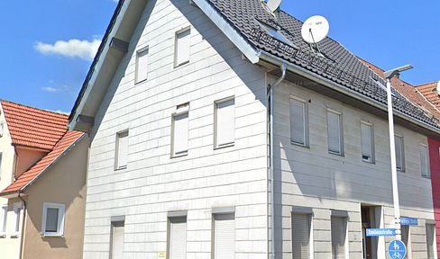 Two- potentially three-family house for sale in Albstadt