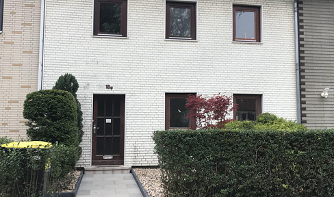 Wohnung auf 2 Etagen