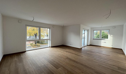 Gemütliche 2-Zimmerwohnung mit Balkon