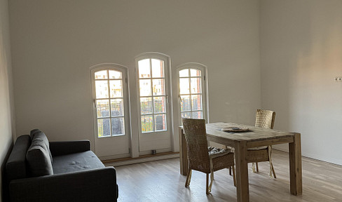 Ruhige 2 Raumwohnung in Gohlis