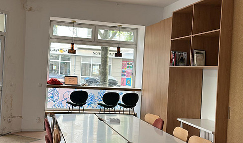 Helle Büroräume und Coworking Spaces zu vermieten Prenzlauer Berg, Gründerszene Berlin