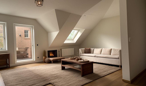 From private 2 room apartment for sale in Meissen