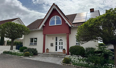 Mediterranes Traumhaus mit unverbaubarem Blick