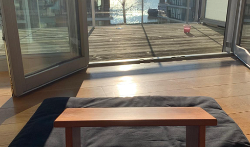 Exklusive Eigentumswohnung mit Fördeblick in Kiel-Holtenau (Fördeterrassen)