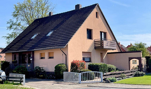 2-Familienhaus direkt in Uetze