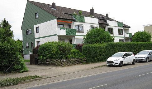 Sanierte 2-Zimmer Wohnung in sehr zentraler Lage