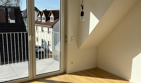 Top Neubauwohnung in kleiner Wohneinheit