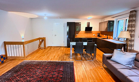 Neubau Maisonette Wohnung mit Terrasse & Stellplatz in Berlin Pankow zu verkaufen!