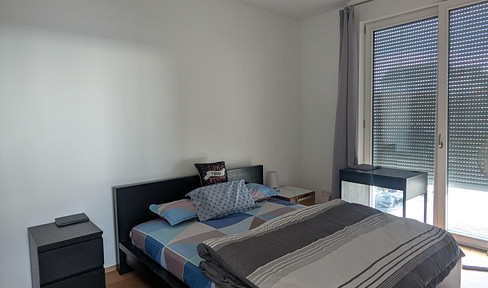 Schöne, energieeffiziente, helle, 3- Zimmer-Wohnung mit Einbauküche